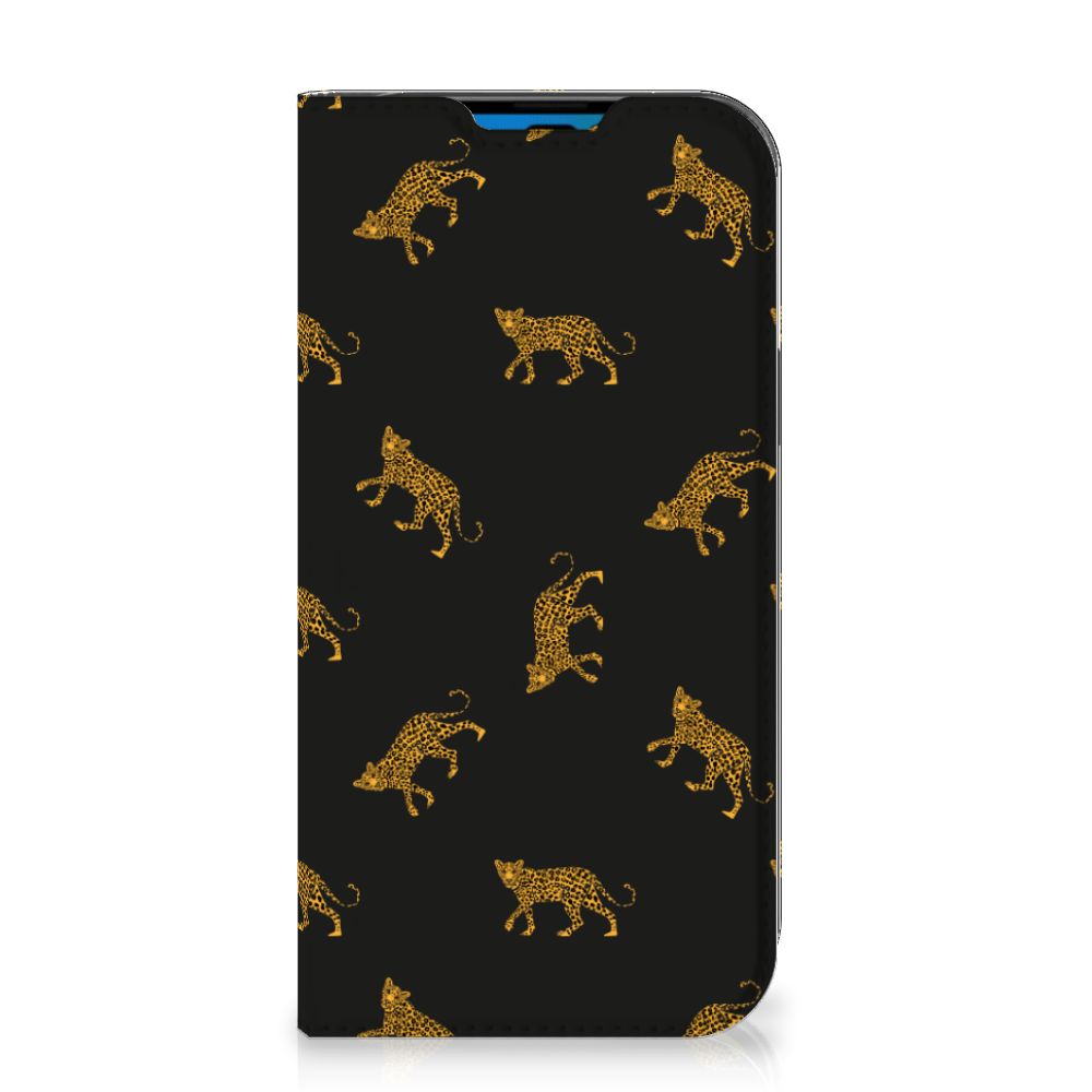 Hoesje maken voor iPhone 14 Pro Leopards - B2C Telecom