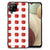 Samsung Galaxy A12 Back Cover Hoesje Paprika Red B2C Telecom