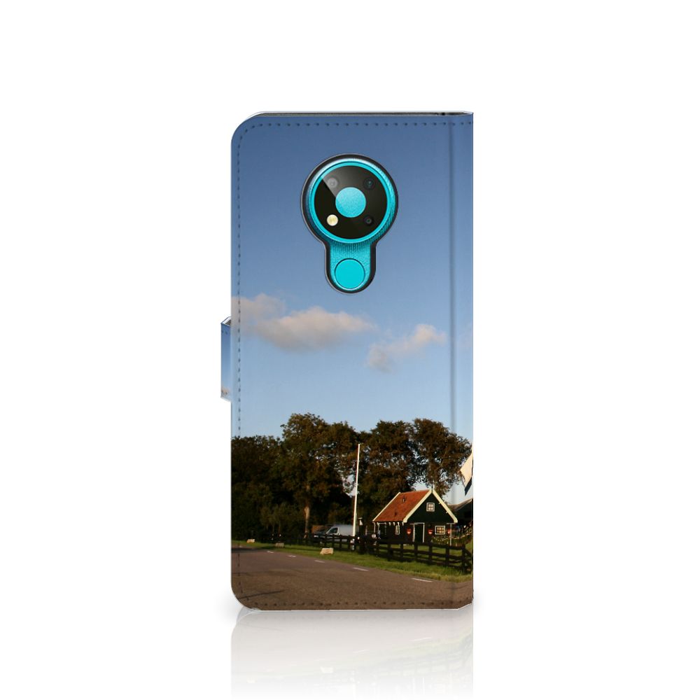 Nokia 3.4 Flip Cover Molen