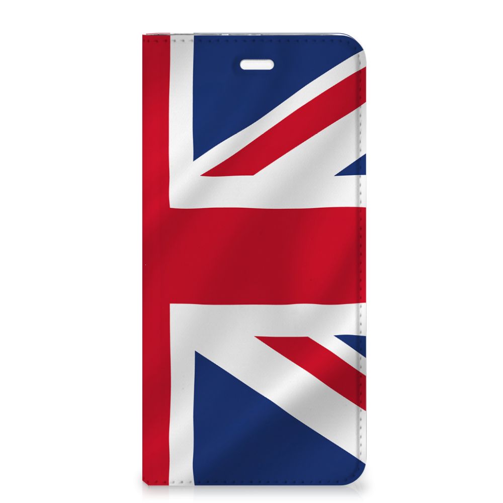 Huawei P10 Plus Standcase Groot-Brittannië