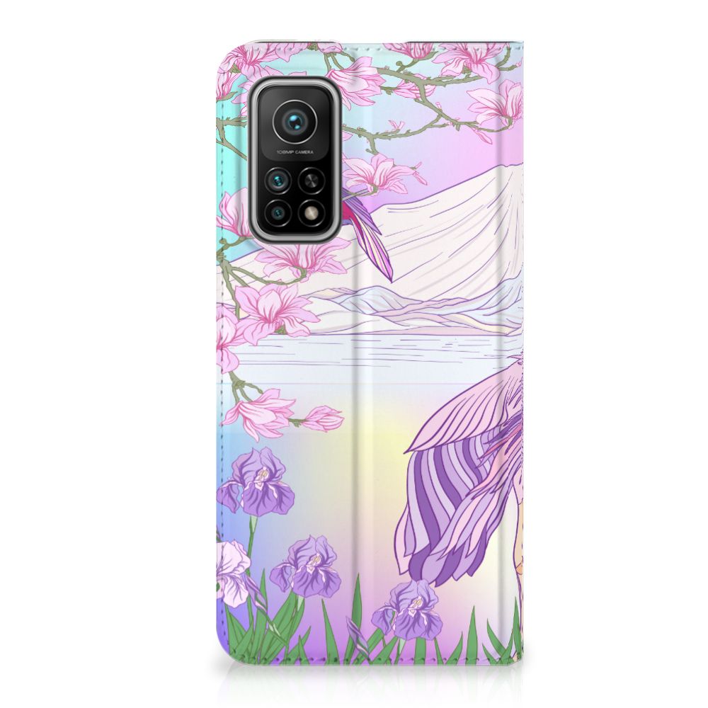 Xiaomi Mi 10T | 10T Pro Hoesje maken Bird - B2C Telecom