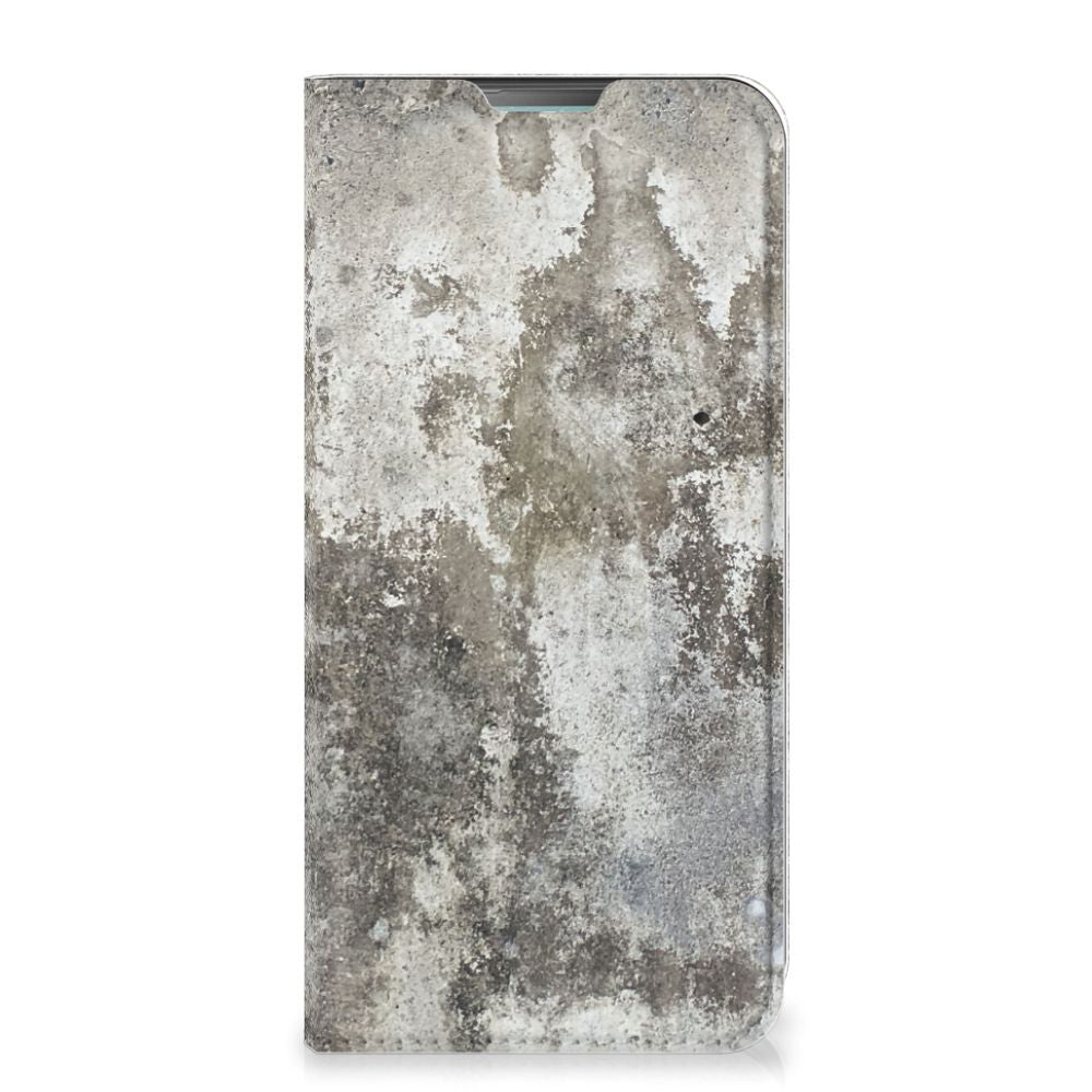 Nokia 3.4 Standcase Beton Print - B2C Telecom