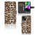 iPhone 15 Telefoonhoesje met Pasjes Leopard