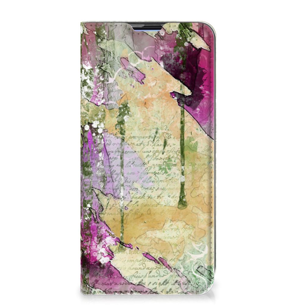 Bookcase Xiaomi Redmi K20 Pro Letter Painting - B2C Telecom