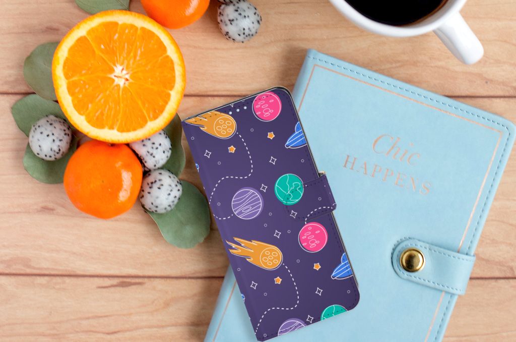 OPPO Reno 4 Pro 5G Wallet Case met Pasjes Space