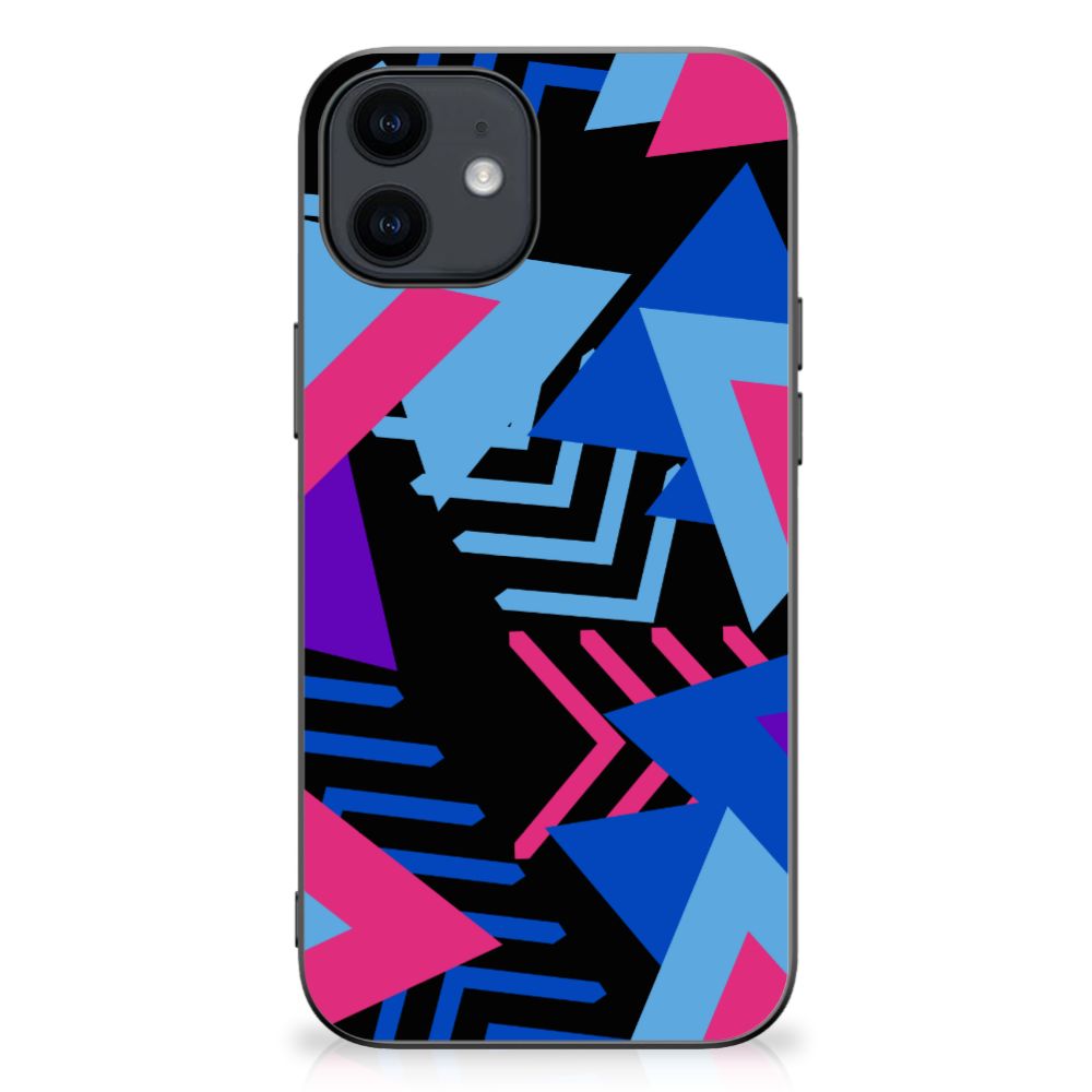 iPhone 12 Pro | 12 (6.1") Grip Case Funky Triangle