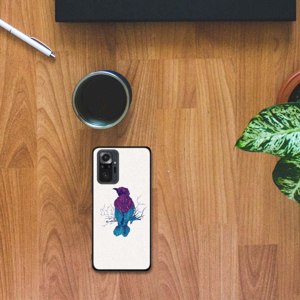 Xiaomi Redmi Note 10 Pro Hoesje Merel B2C Telecom