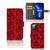 iPhone 13 Pro Max Hoesje Red Roses