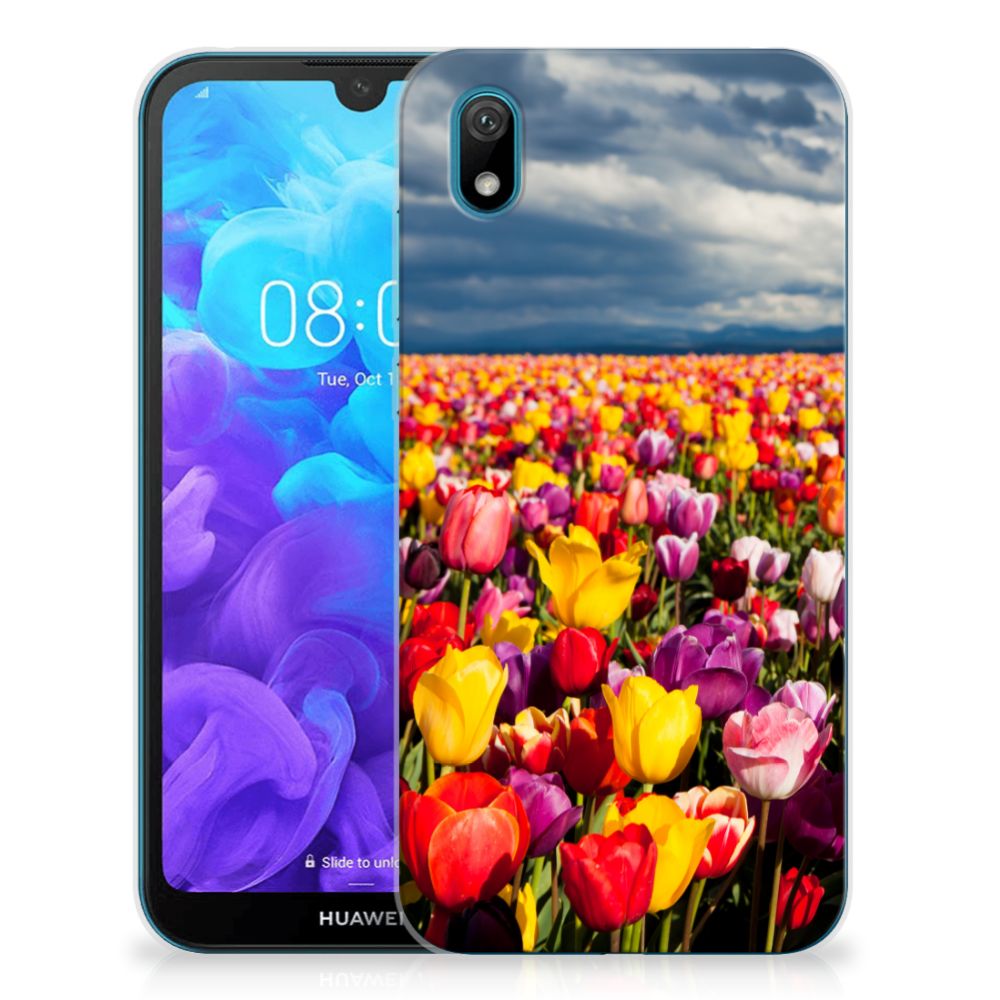 Huawei Y5 (2019) TPU Case Tulpen