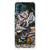 Samsung Galaxy M02s | A02s Anti-shock Hoesje met foto Badges B2C Telecom