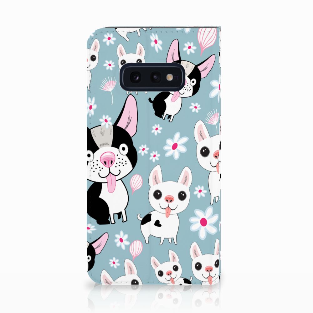 Samsung Galaxy S10e Hoesje maken Hondjes