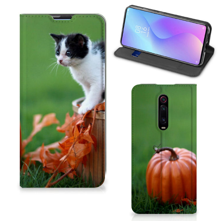 Xiaomi Mi 9T Pro Hoesje maken Kitten