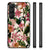 Samsung Galaxy S23 Bloemen Hoesje Flowers B2C Telecom