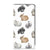 Hoesje maken voor Samsung Galaxy A53 Konijntjes