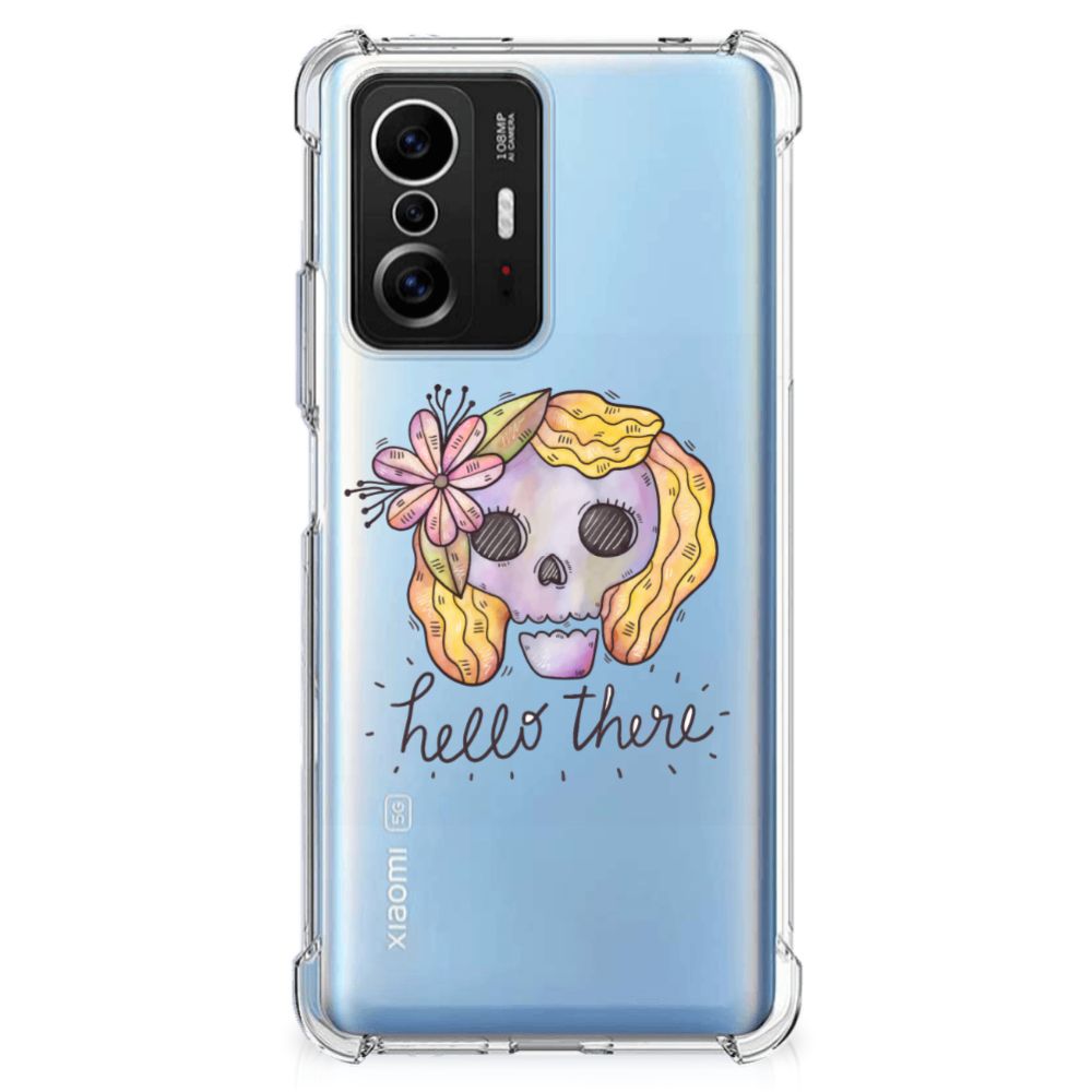 Extreme Case Xiaomi 11T | 11T Pro Boho Skull