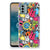 Nokia G22 Silicone Back Cover Punk Rock