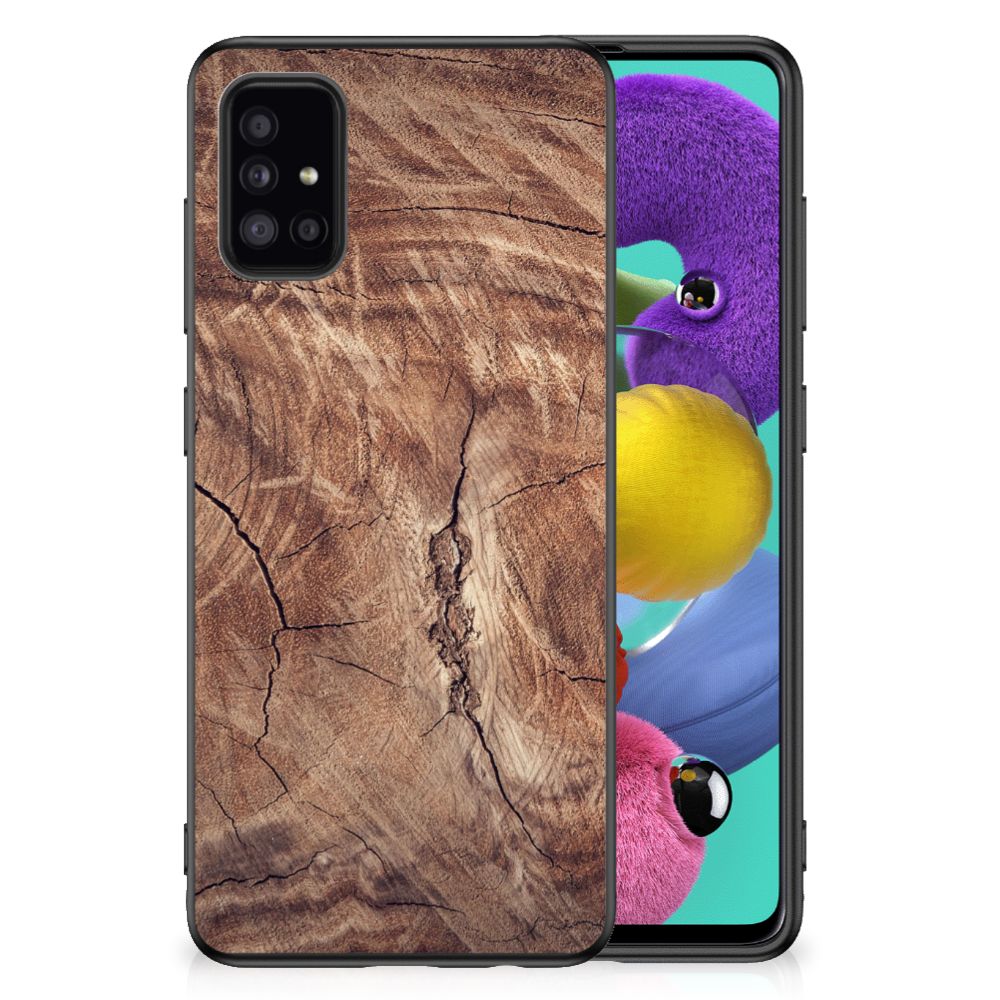 Samsung Galaxy A51 Grip Case Tree Trunk