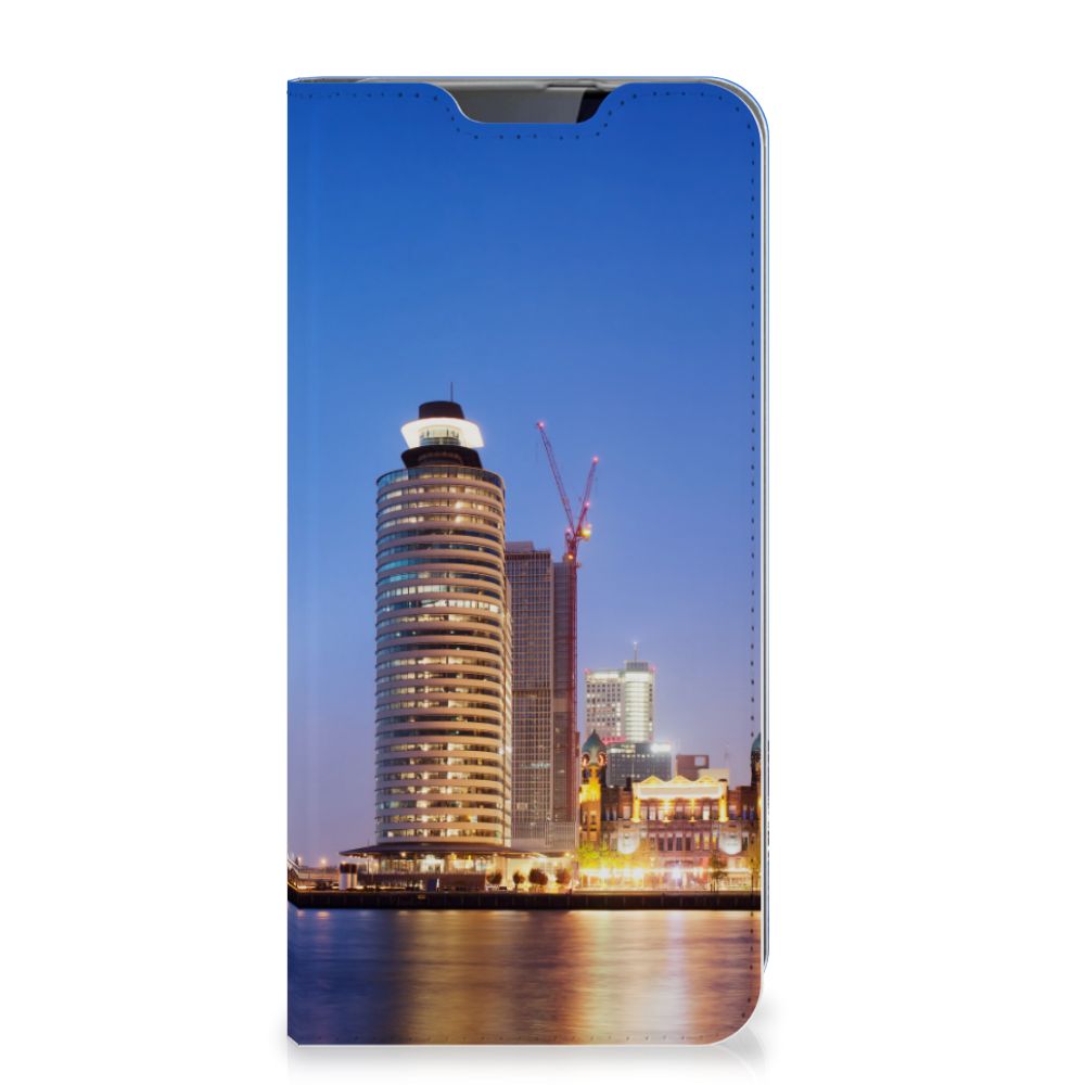 Samsung Galaxy A60 Book Cover Rotterdam
