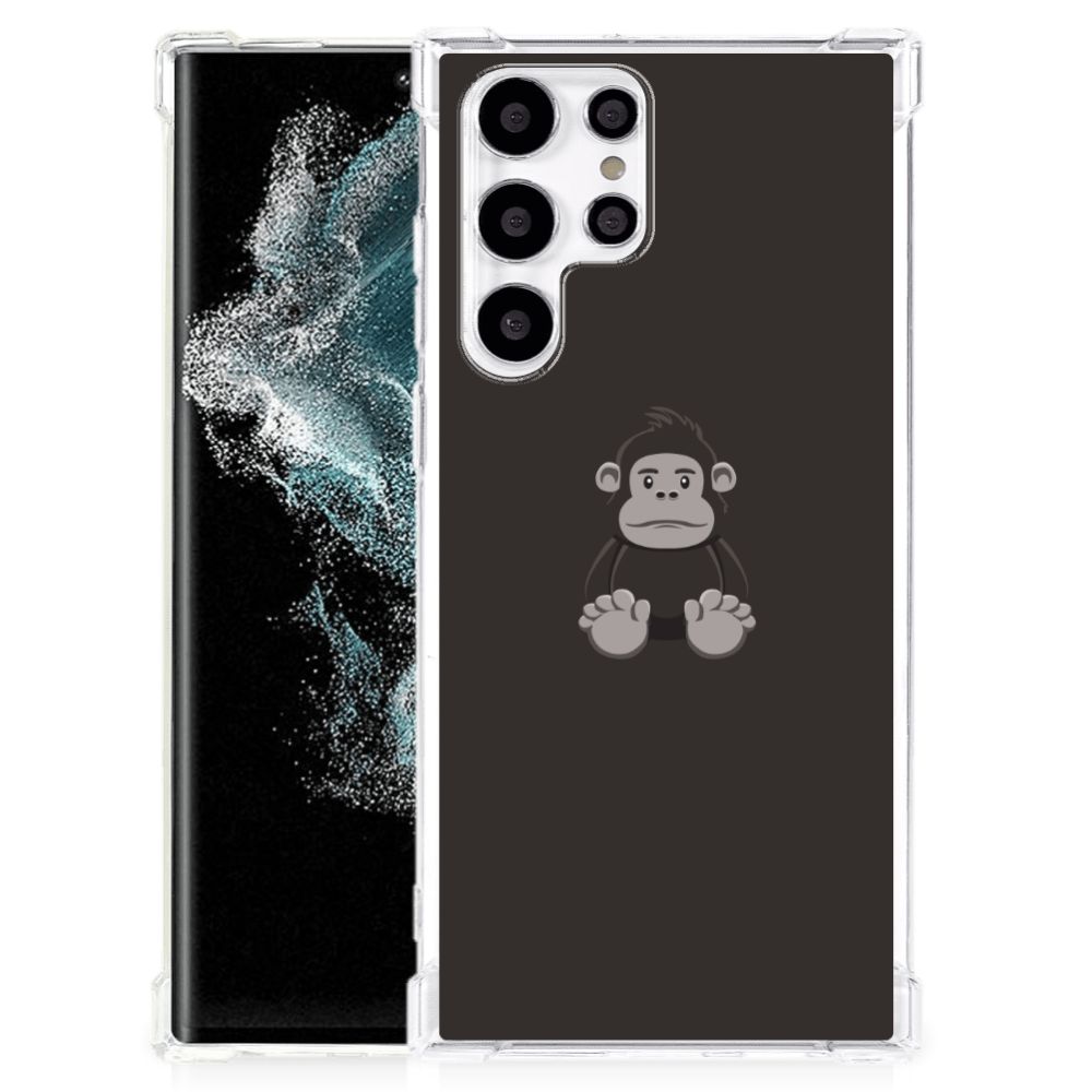 Samsung Galaxy S22 Ultra Stevig Bumper Hoesje Gorilla B2C Telecom