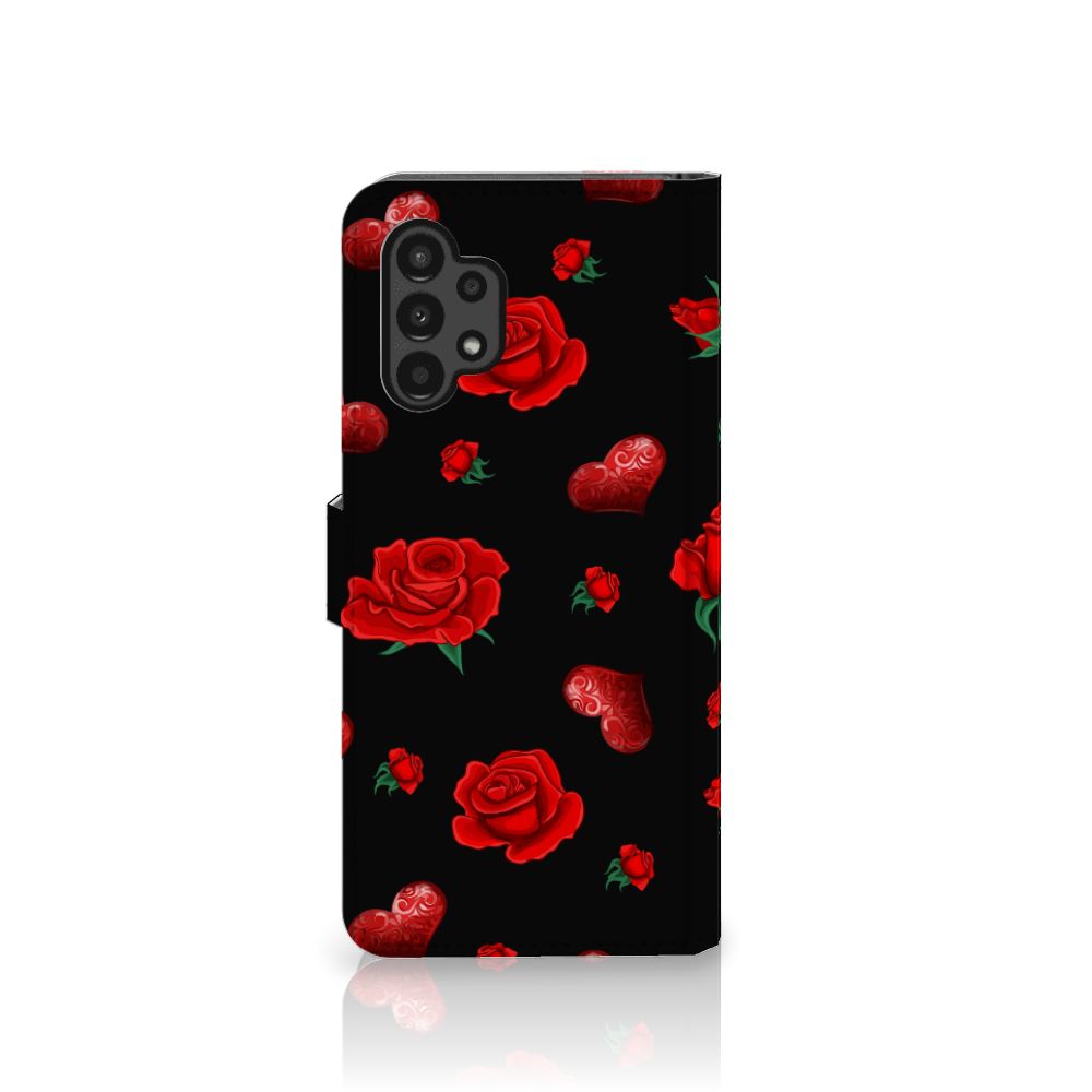 Samsung Galaxy A13 (4G) Leuk Hoesje Valentine
