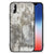 iPhone X | Xs Marmeren Print Telefoonhoesje Beton Print B2C Telecom