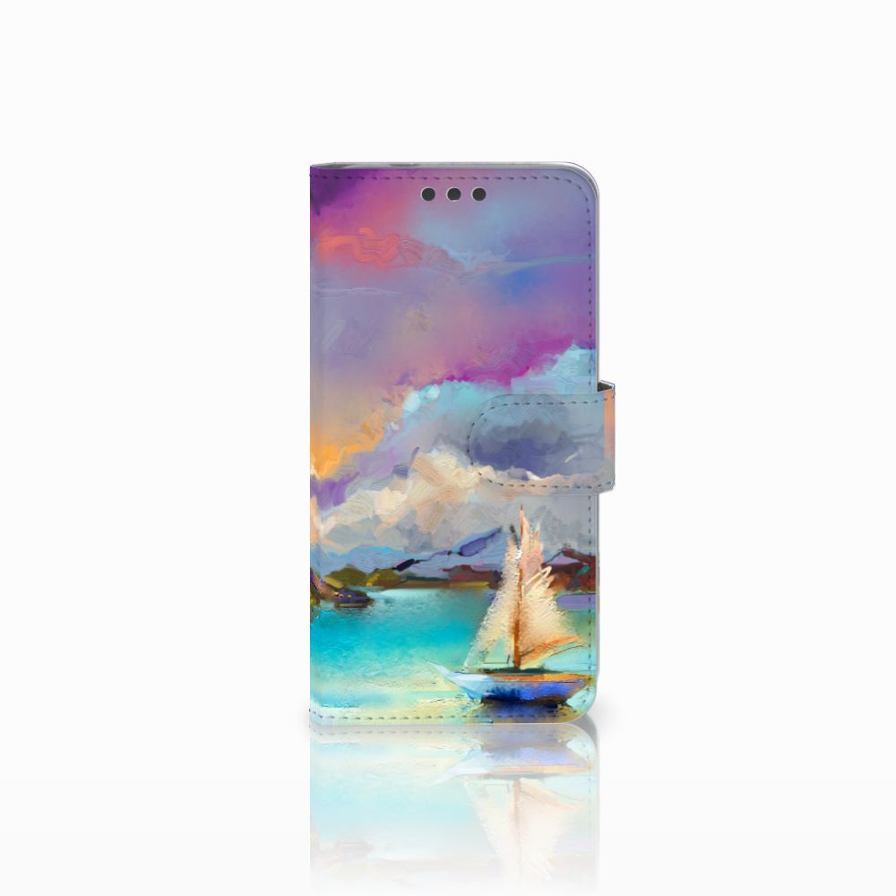 Hoesje Microsoft Lumia 650 Boat