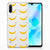 Huawei P30 Lite Siliconen Case Banana