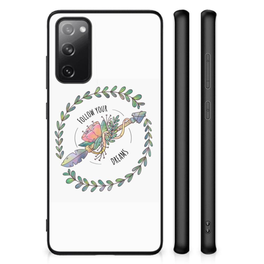 Samsung Galaxy S20 FE Hoesje Boho Dreams B2C Telecom