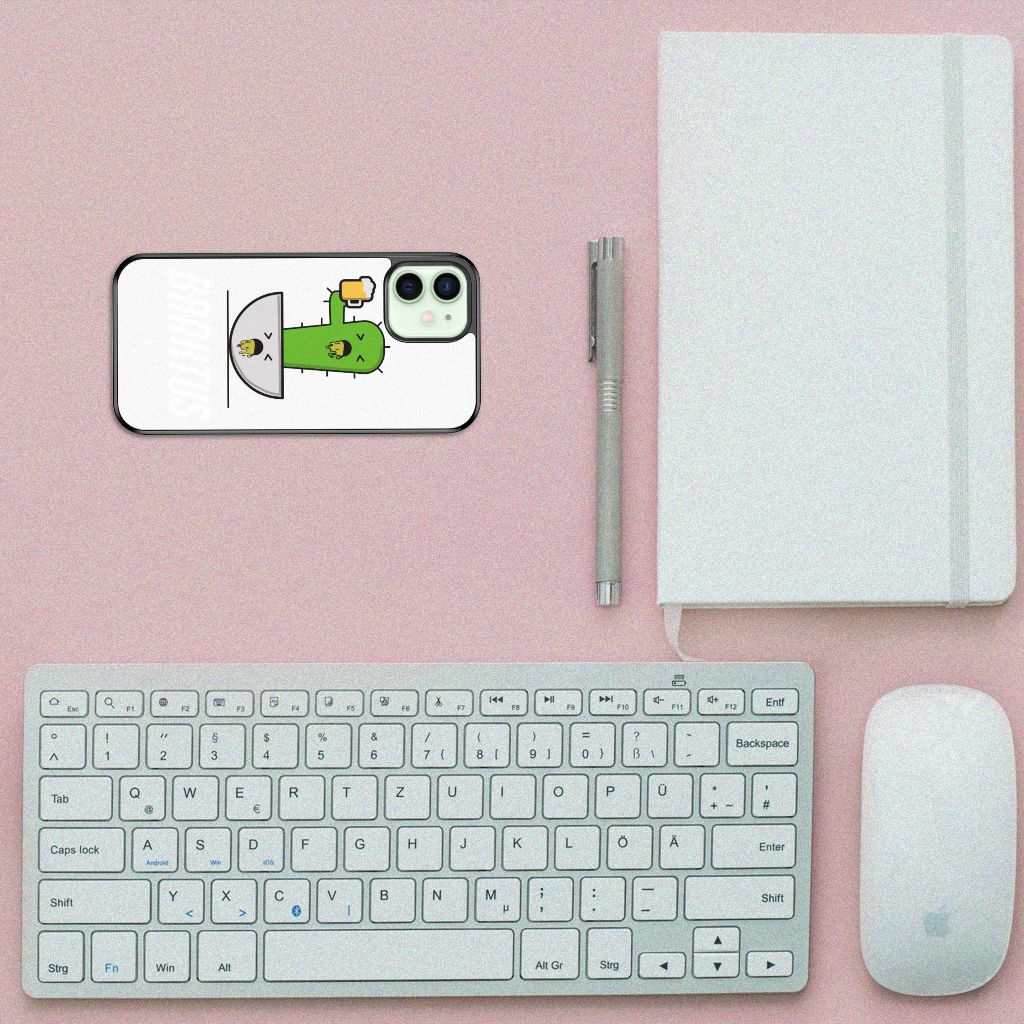 iPhone 12 Mini Bumper Hoesje Braktus B2C Telecom