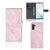 Samsung Galaxy Note 10 Bookcase Marble Pink - Origineel Cadeau Vriendin