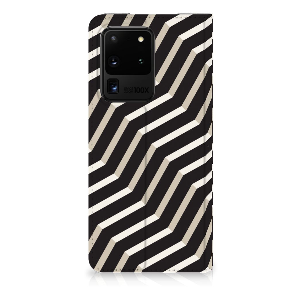 Samsung Galaxy S20 Ultra Stand Case Illusion - B2C Telecom