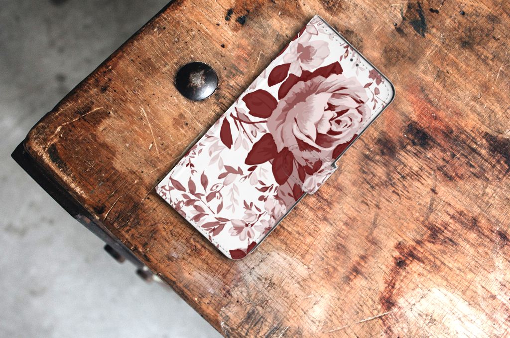Hoesje Nokia 5.3 Watercolor Flowers