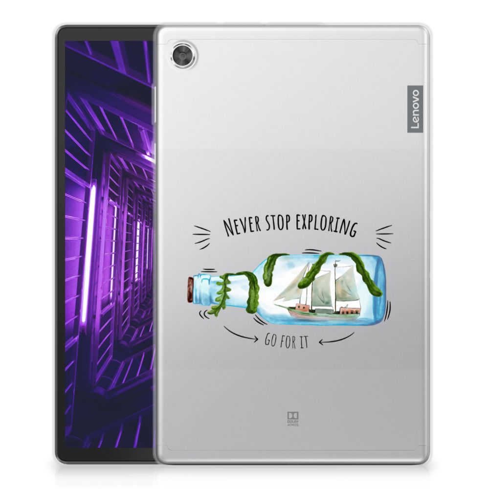 Lenovo Tab M10 Plus Tablet Back Cover Boho Bottle - B2C Telecom