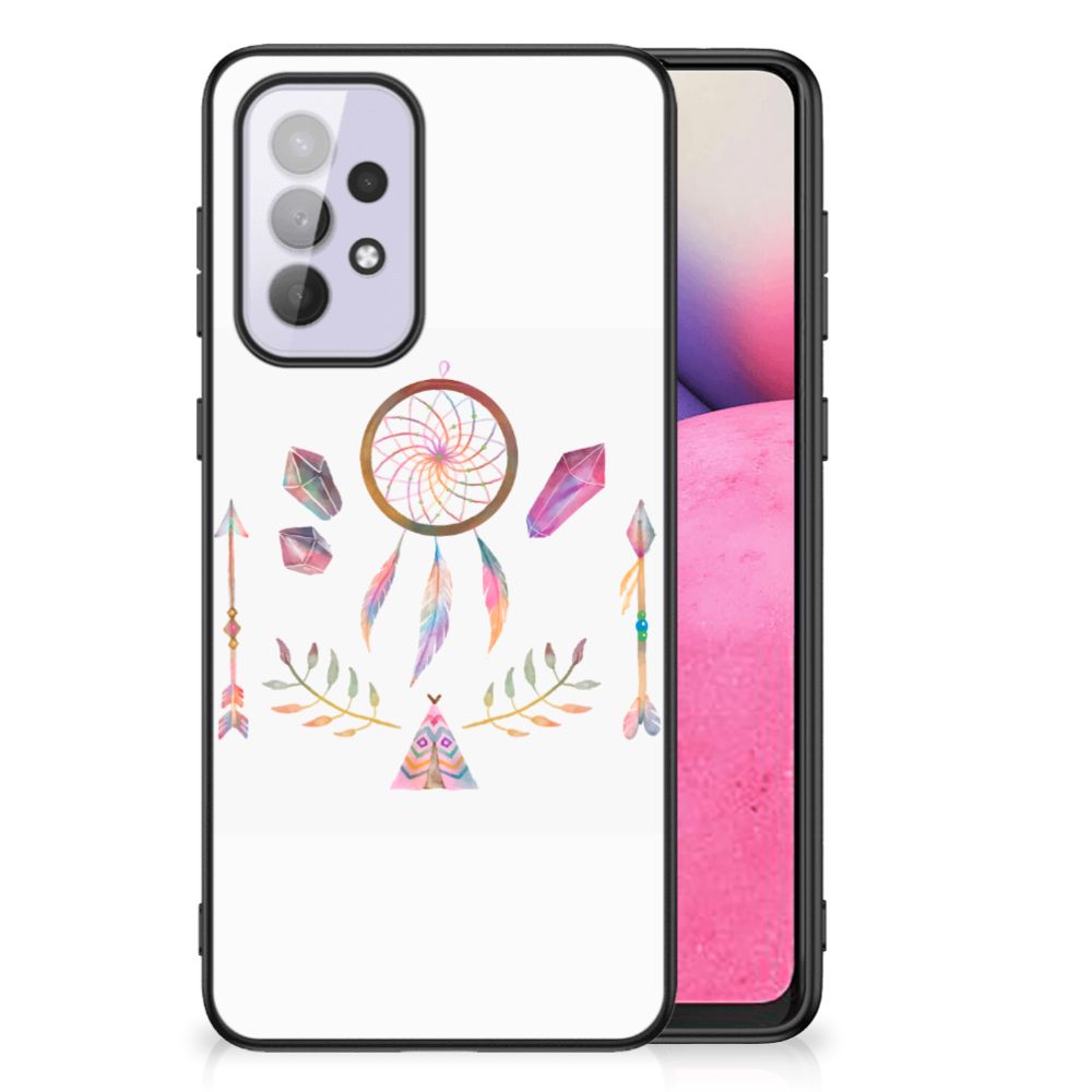 Samsung Galaxy A33 5G Hoesje Boho Dreamcatcher B2C Telecom