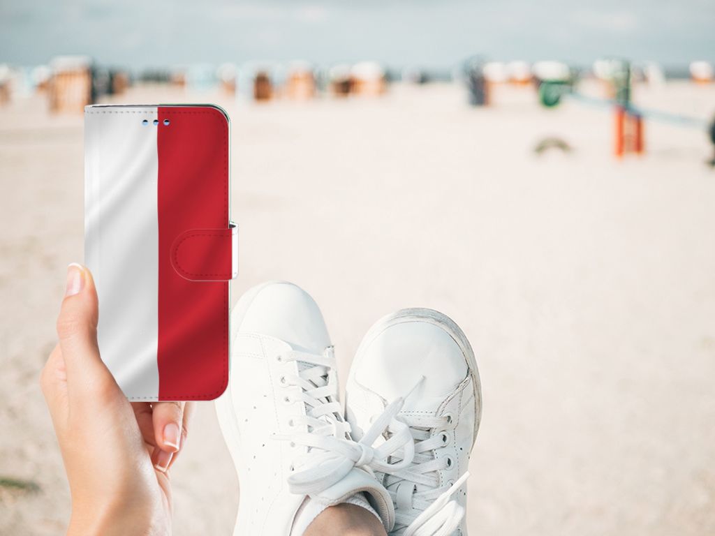 Samsung Galaxy S9 Bookstyle Case Italië