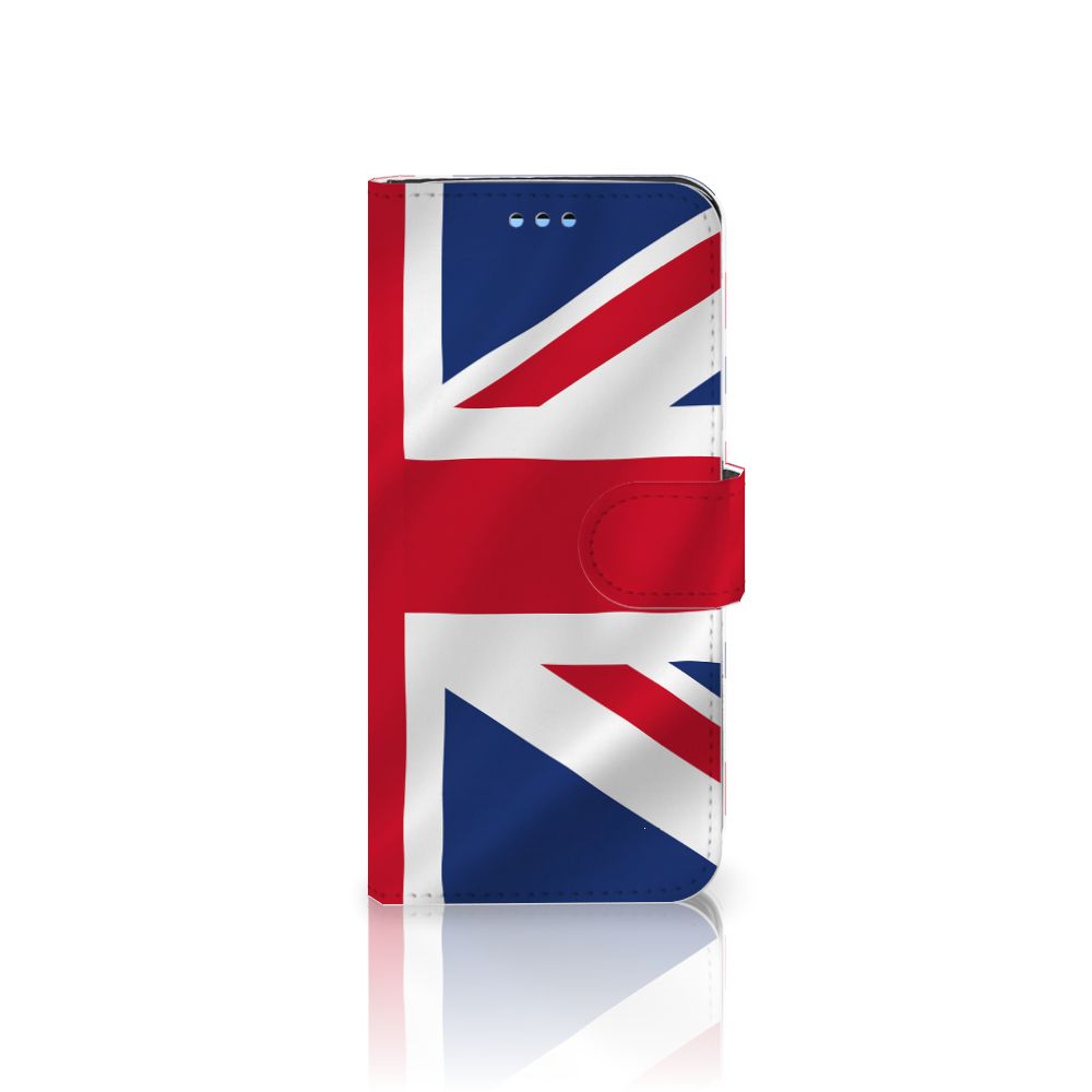 Samsung Galaxy S9 Bookstyle Case Groot-Brittannië