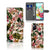 Samsung Galaxy A71 Hoesje Flowers