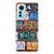 Xiaomi 12 Lite Siliconen Hoesje met foto Kentekenplaten B2C Telecom