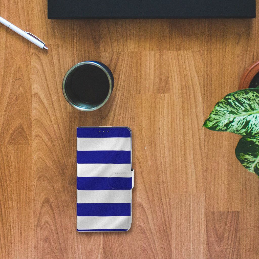 Xiaomi Mi Mix 2s Bookstyle Case Griekenland