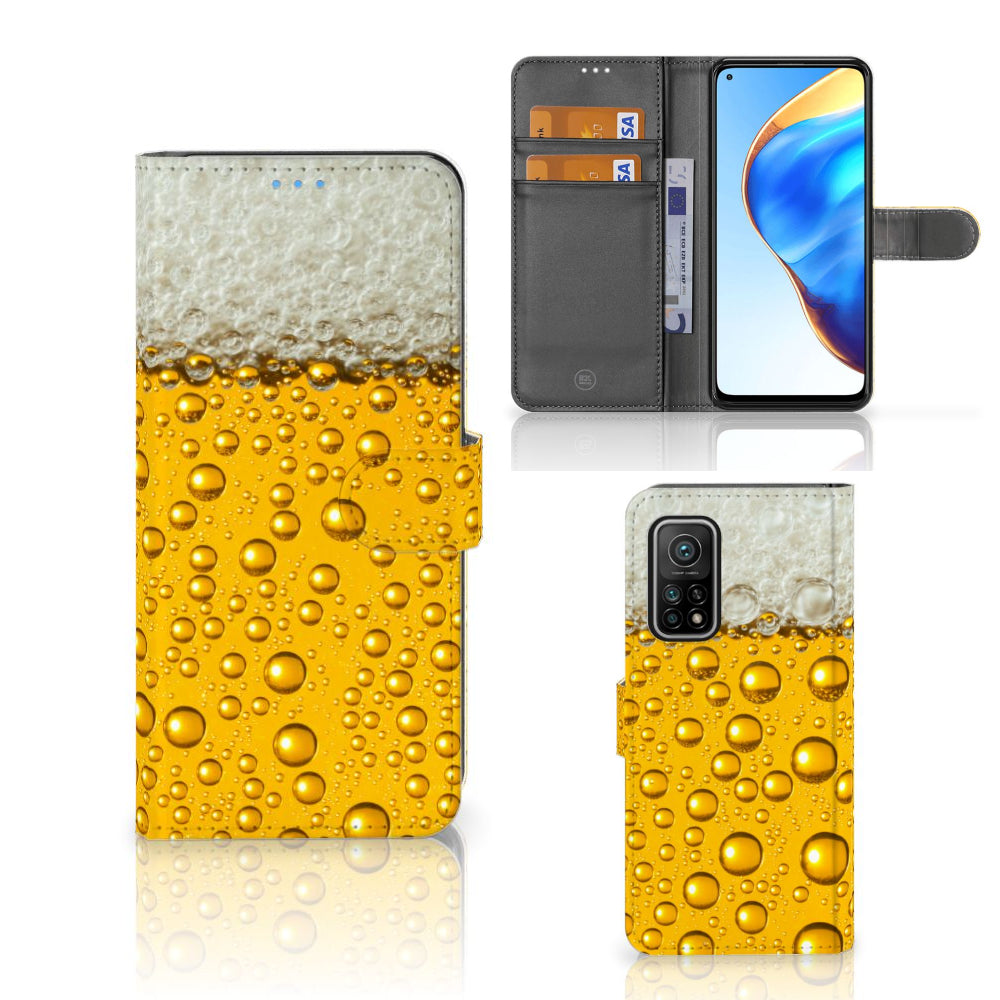 Xiaomi Mi 10T Pro | Mi 10T Book Cover Bier