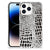 Apple iPhone 14 Pro Max Case Anti-shock Slangenprint