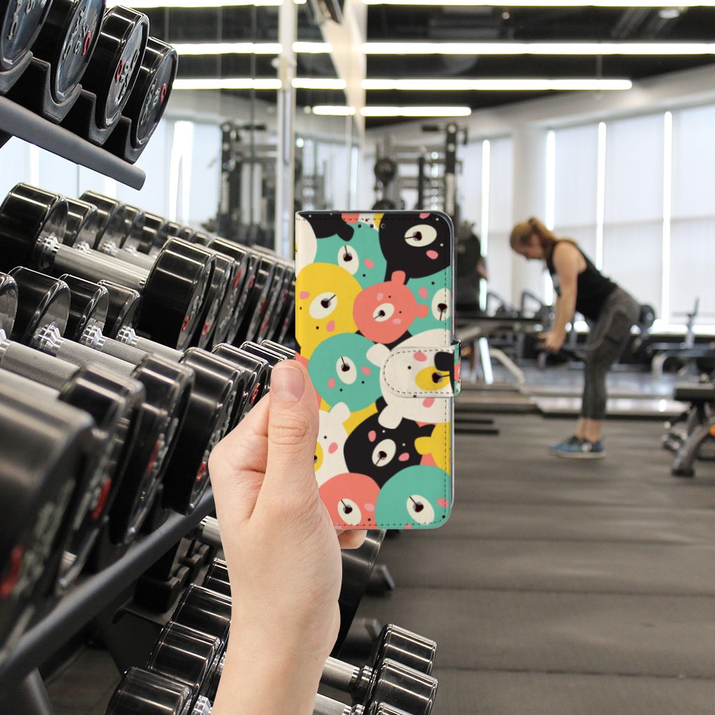 OPPO A91 | Reno3 Leuk Hoesje Bears