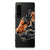 Hoesje maken Sony Xperia 1 III Watercolor Tiger