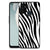 OnePlus Nord N100 Dierenprint Telefoonhoesje Zebra