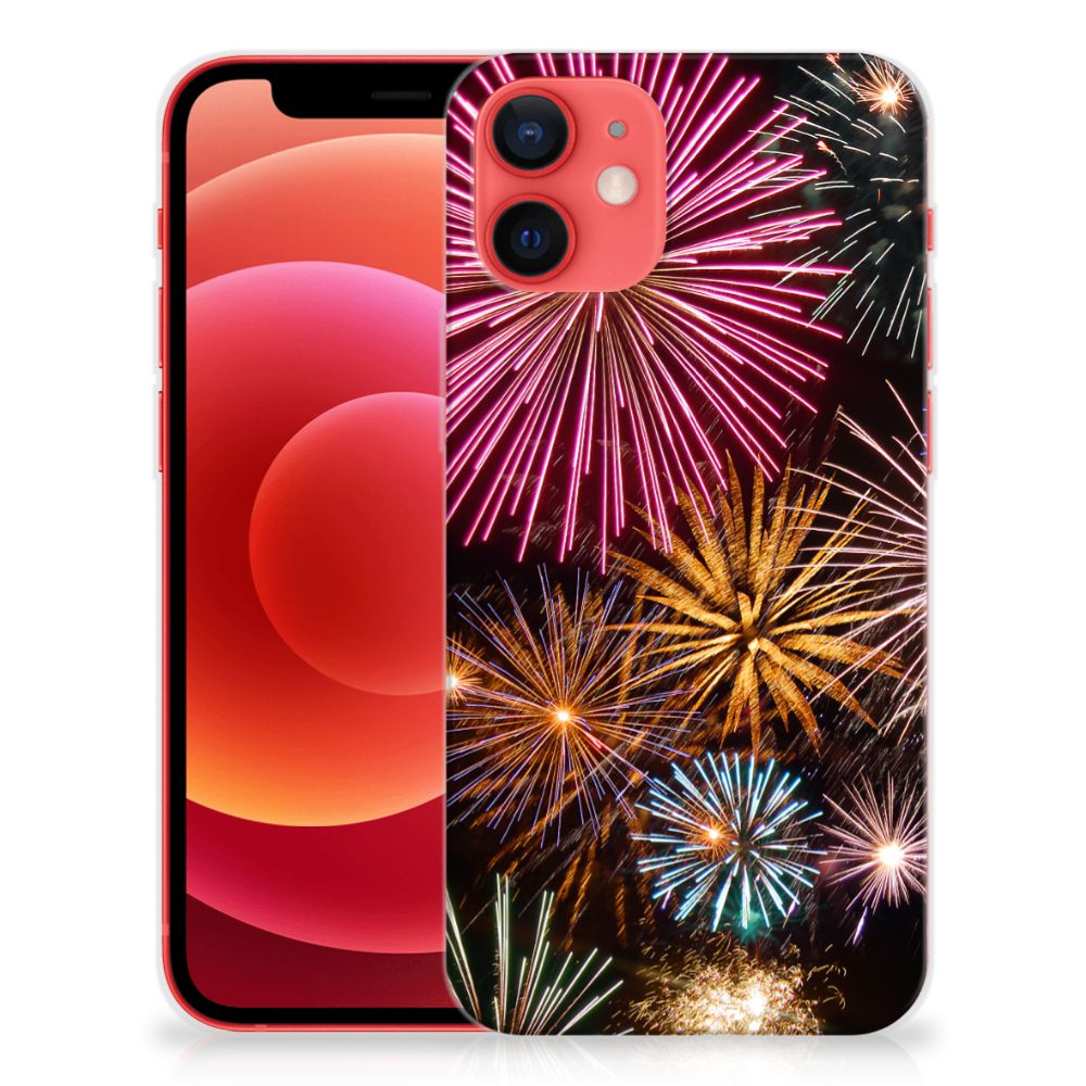 iPhone 12 Mini Silicone Back Cover Vuurwerk B2C Telecom