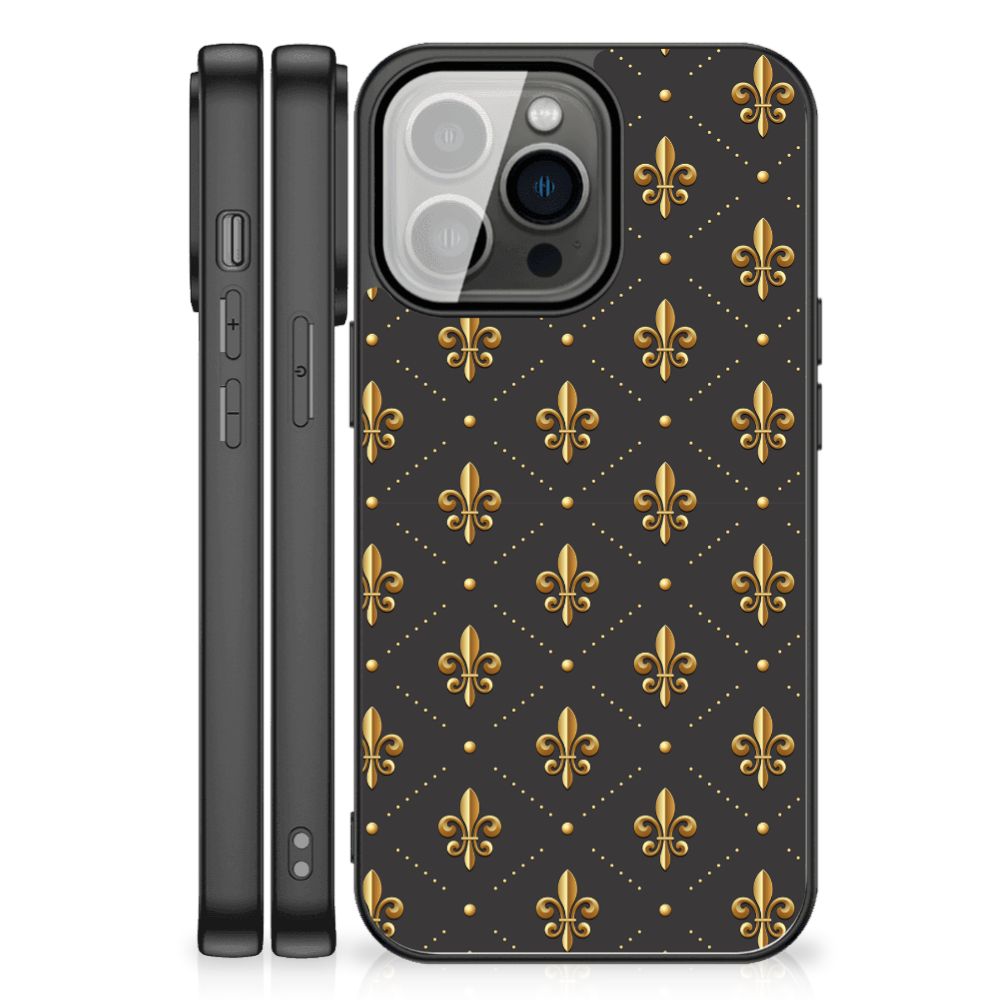 iPhone 13 Pro Max Back Case Franse Lelie B2C Telecom