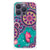 iPhone 15 Pro Back Cover Cirkels en Vlinders B2C Telecom