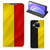 Xiaomi Mi 10T Lite Standcase Belgische Vlag - B2C Telecom