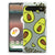Google Pixel 6A Stevig Bumper Hoesje Avocado Singing B2C Telecom