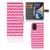 Motorola Moto G22 Telefoon Hoesje Waves Pink
